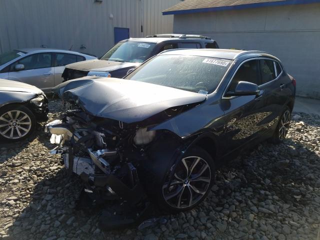 2020 BMW X2 SDRIVE2 WBXYH9C0XL5P74648