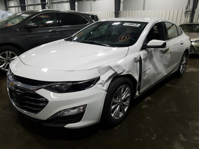 2019 CHEVROLET MALIBU  LT 1G1ZD5ST0KF144883