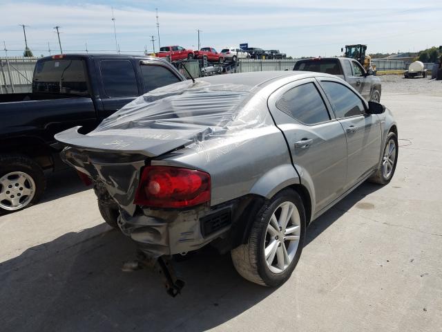 2013 DODGE AVENGER SE 1C3CDZAG9DN749989