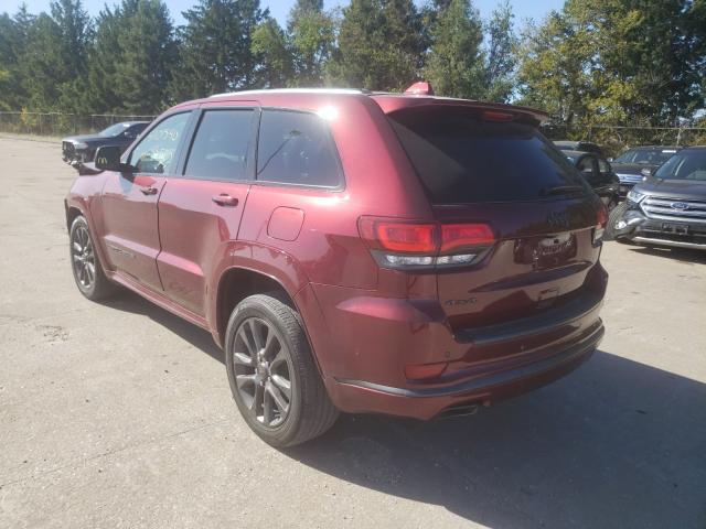 2018 JEEP GRAND CHER 1C4RJFCG4JC237929