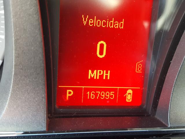 2011 GMC TERRAIN SL 2CTALSEC8B6307361