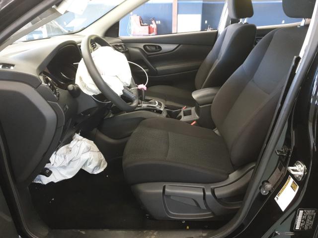 2020 NISSAN ROGUE SPOR JN1BJ1CW1LW382104