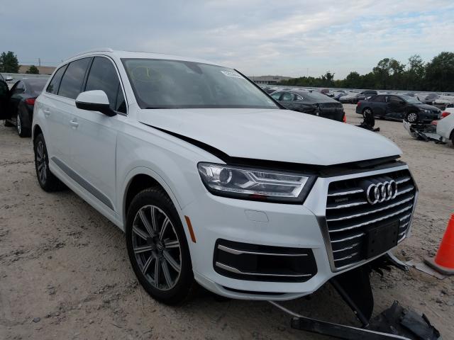 2018 Audi Q7, Premium Plus