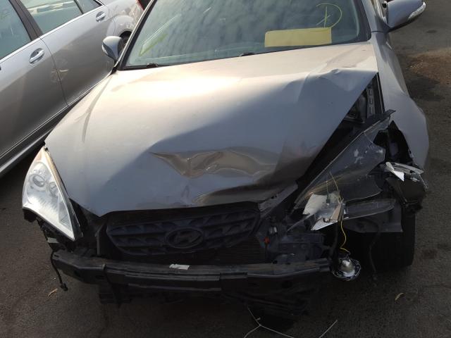 2011 HYUNDAI GENESIS CO KMHHU6KH9BU045670