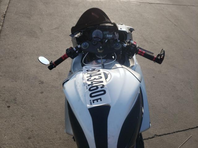 2008 SUZUKI GSX-R600 JS1GN7EA382106544