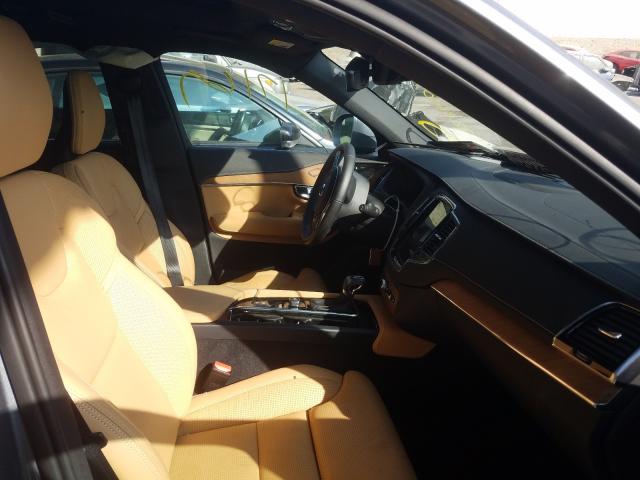 2019 VOLVO XC90 T6 IN - YV4A22PL2K1451841