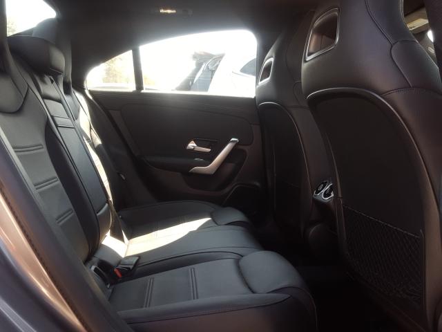 2020 MERCEDES-BENZ CLA 250 4M WDD5J4HB0LN034257