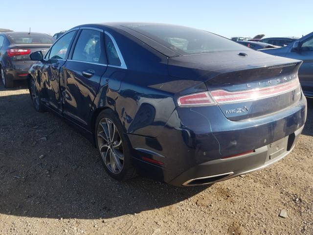 2017 LINCOLN MKZ RESERV 3LN6L5FC1HR636434