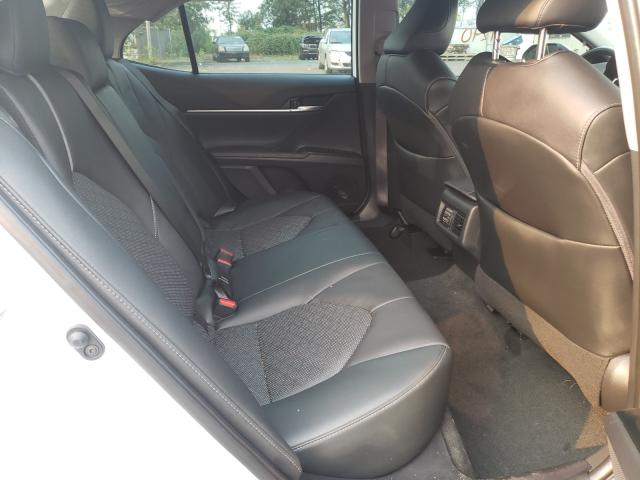 2020 TOYOTA CAMRY XSE 4T1K61AK5LU922799