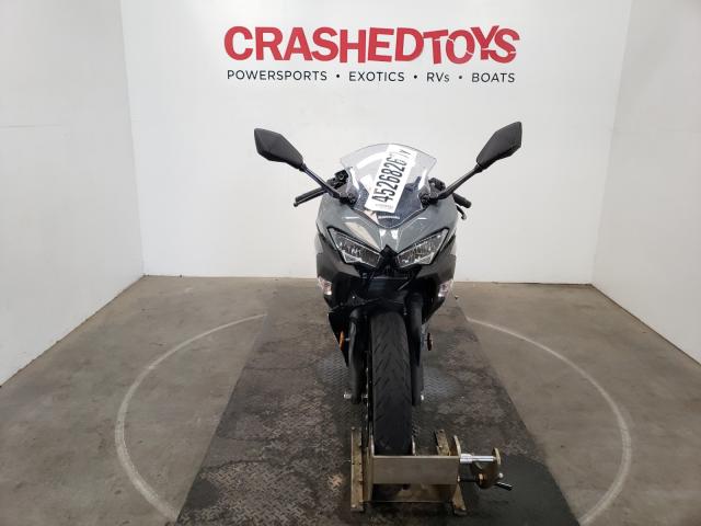 2019 KAWASAKI EX400 JKAEXKG18KDA36779