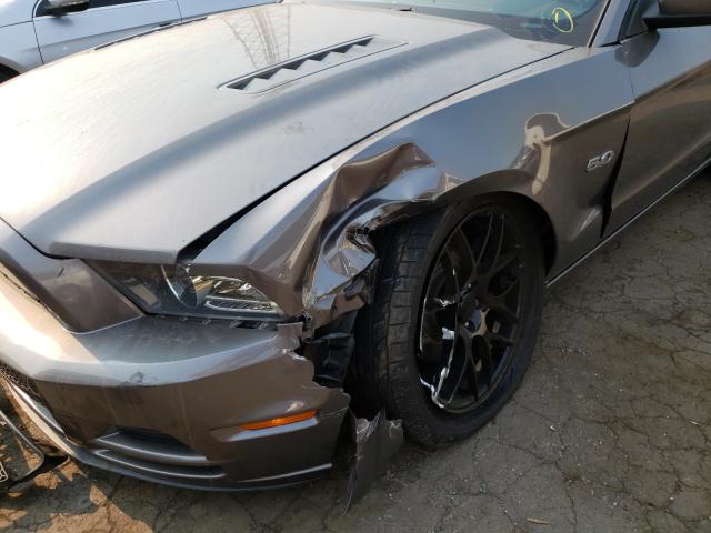 2013 FORD MUSTANG GT - 1ZVBP8CF7D5284526