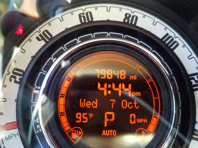 2015 FIAT 500 POP 3C3CFFAR8FT556200