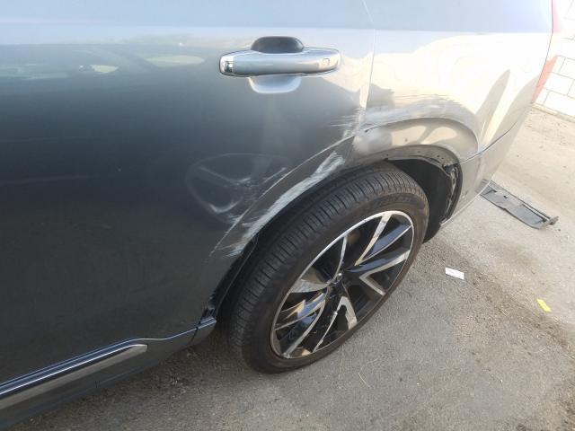 2019 VOLVO XC90 T6 IN - YV4A22PL2K1451841