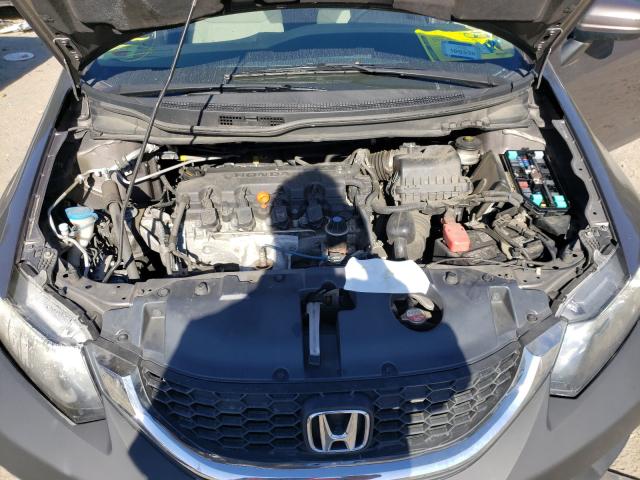 2015 HONDA CIVIC LX 19XFB2F53FE240498