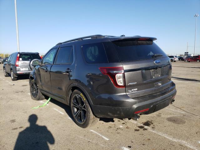 2015 FORD EXPLORER S 1FM5K8GT8FGA56875