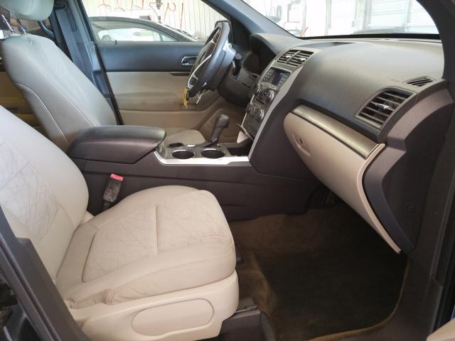 2013 FORD EXPLORER 1FM5K7B94DGC26345