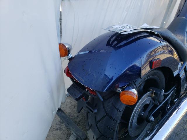 2019 HONDA VT1300 CX JH2SC6123KK400409