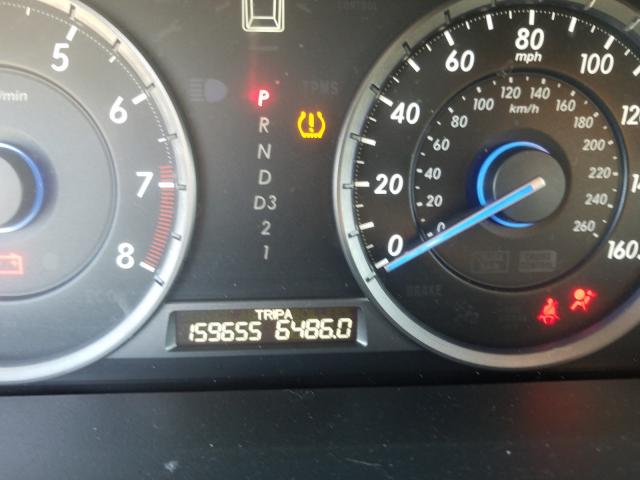 2010 HONDA ACCORD CRO 5J6TF1H31AL006304