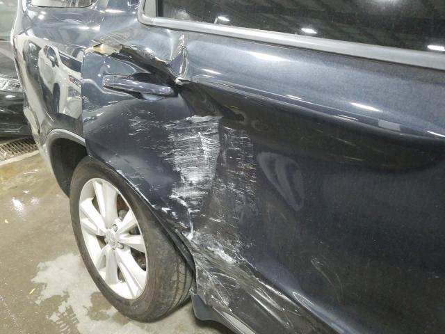 2012 DODGE DURANGO CR 1C4RDJDG1CC337773