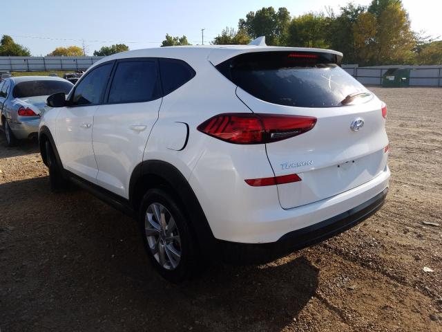 2019 HYUNDAI TUCSON SE KM8J23A46KU946449