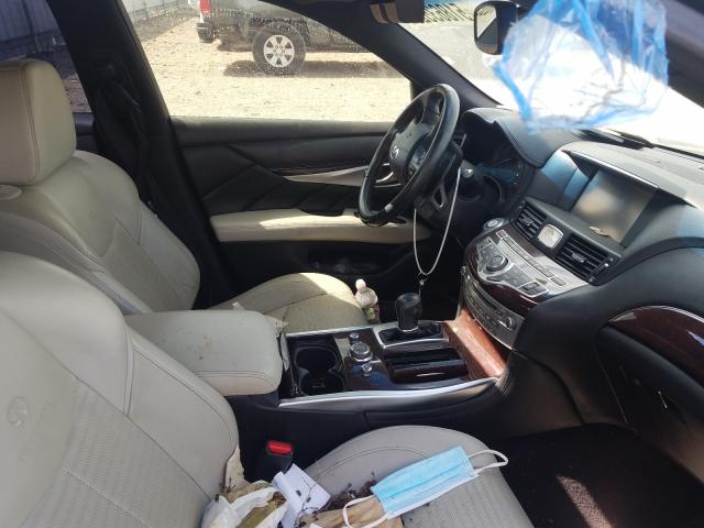 2013 INFINITI M37 JN1BY1AP6DM514133