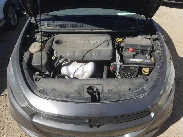 2015 DODGE DART 1C3CDFBB2FD193129