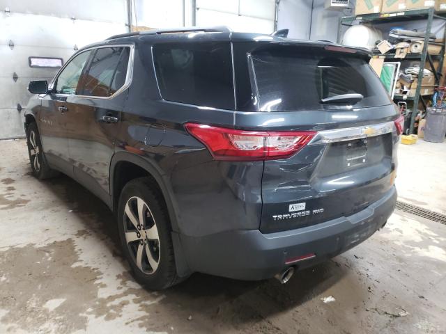 2019 CHEVROLET TRAVERSE L 1GNEVHKW1KJ267840