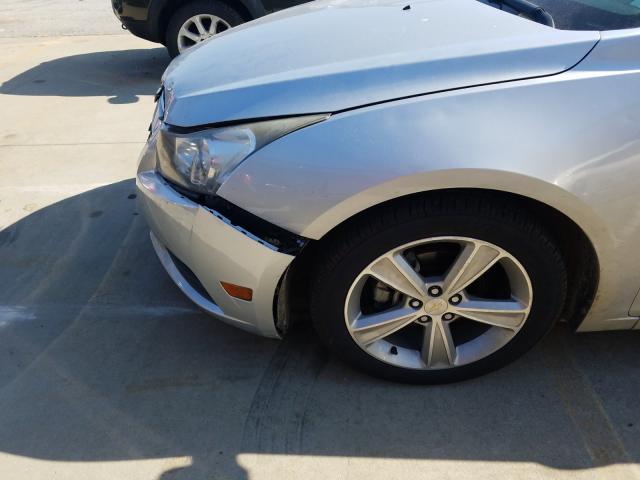 2012 CHEVROLET CRUZE LS 1G1PC5SH8C7147967