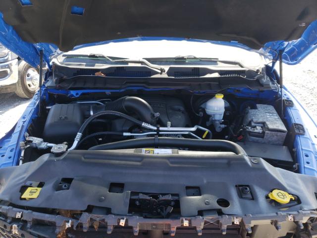 2016 RAM 1500 ST 1C6RR7FT7GS290234