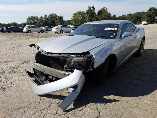 2010 CHEVROLET CAMARO LT 2G1FC1EV8A9125713