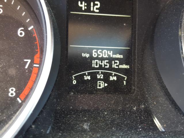 2016 VOLKSWAGEN JETTA SE 3VWD67AJ0GM312470