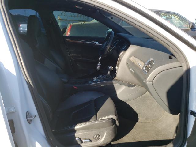 2013 AUDI S4 PRESTIG WAUKGAFL6DA163132
