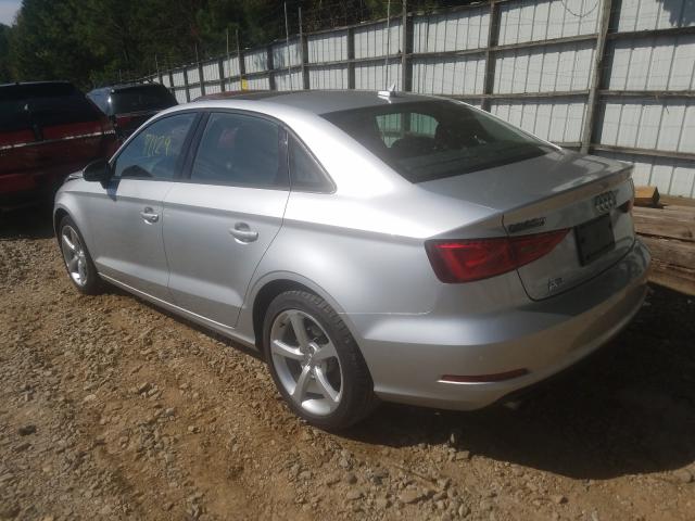 2015 AUDI A3 PREMIUM WAUACGFF9F1005696