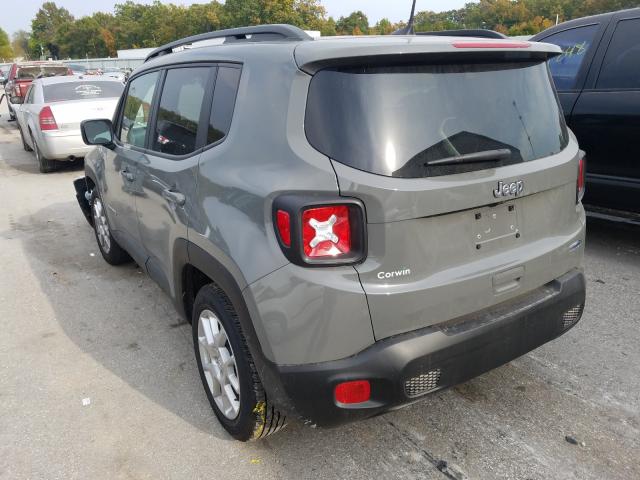 2020 JEEP RENEGADE L ZACNJABB7LPL26218