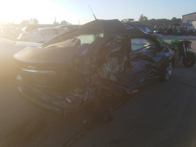 2012 CHEVROLET SONIC LTZ 1G1JE5SH3C4180554