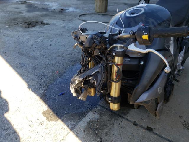 2015 SUZUKI GSX-S750 JS1GR7NA6F2100447
