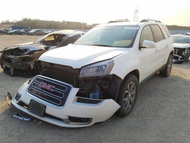 2014 GMC ACADIA SLT 1GKKVRKD1EJ326586