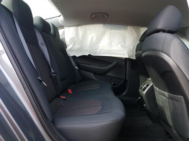 2019 HYUNDAI SONATA LIM 5NPE34AF8KH787602