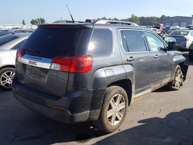 2011 GMC TERRAIN SL 2CTALSEC8B6307361
