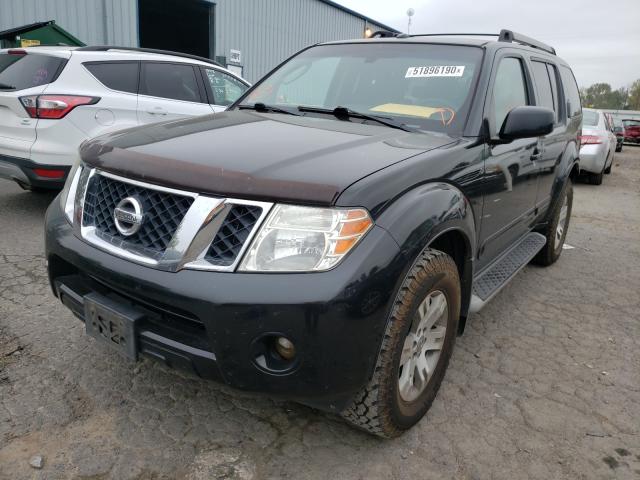 2010 NISSAN PATHFINDER 5N1AR1NB7AC609057
