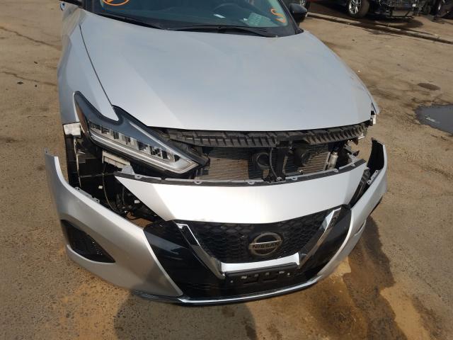 2020 NISSAN MAXIMA SV 1N4AA6CV3LC361369
