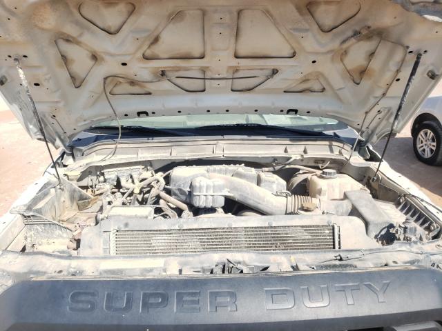 1FT7W2B61FEA45342 Ford F250 Super Duty
