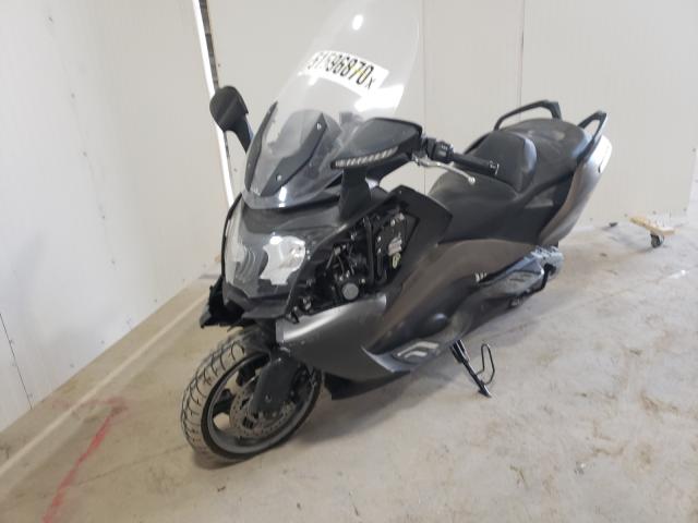 2016 BMW C650 GT WB10C1504GZ315831