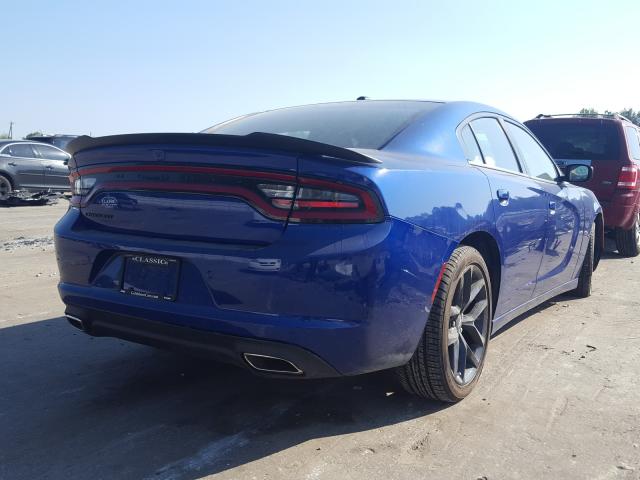 2020 DODGE CHARGER SX 2C3CDXBG5LH136214