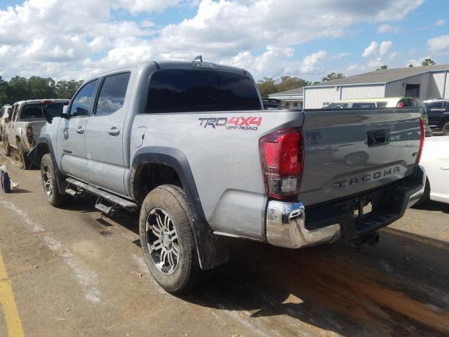 2018 TOYOTA TACOMA DOU 3TMCZ5AN9JM186775