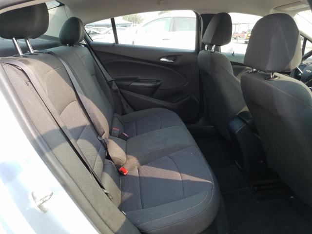 2018 CHEVROLET CRUZE LS 1G1BC5SM2J7112149