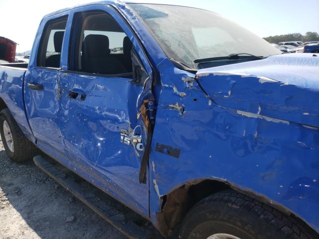 2016 RAM 1500 ST 1C6RR7FT7GS290234