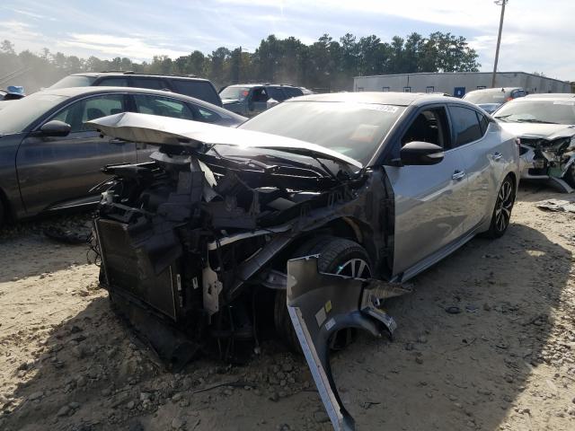2016 NISSAN MAXIMA 3.5 1N4AA6AP7GC425861