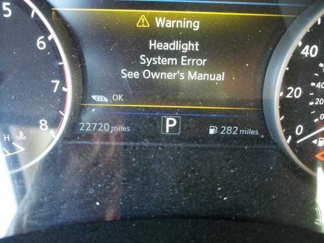 2017 NISSAN MURANO S 5N1AZ2MH7HN114853