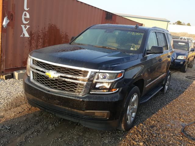 2017 CHEVROLET TAHOE C150 1GNSCBKC8HR261507